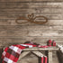 Personalized  Infinity Couples Wall Art